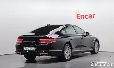 Genesis G80 2024 2.5 гидро в Москве № 1278327, миниатюра 2
