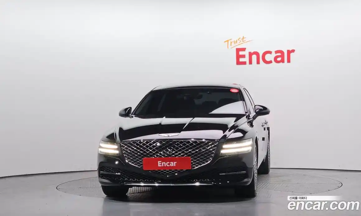 Genesis G80 2024 2.5 гидро в Москве № 1278327, фото 3