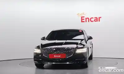 Genesis G80 2024 2.5 гидро в Москве № 1278327, миниатюра 3