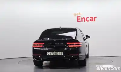 Genesis G80 2024 2.5 гидро в Москве № 1278327, миниатюра 4