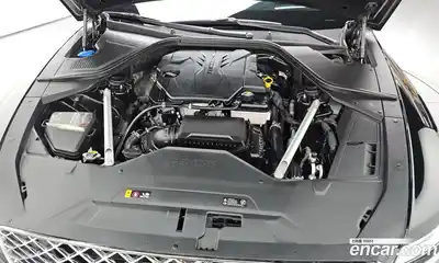 Genesis G80 2024 2.5 гидро в Москве № 1278327, миниатюра 6