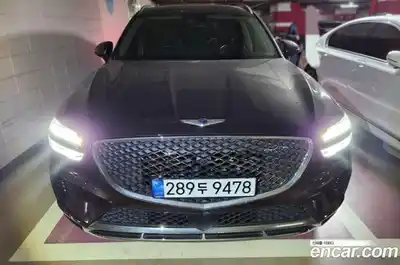 Genesis GV70 2.5T Gasoline 2WD