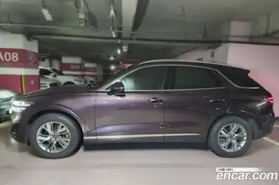 Genesis GV70 2021 2.5 Автомат в Москве № 1278334, миниатюра 3