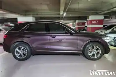 Genesis GV70 2021 2.5 Автомат в Москве № 1278334, миниатюра 4