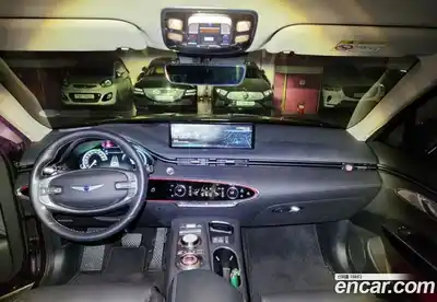 Genesis GV70 2021 2.5 Автомат в Москве № 1278334, миниатюра 5