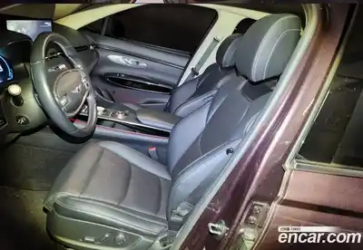 Genesis GV70 2021 2.5 Автомат в Москве № 1278334, миниатюра 6