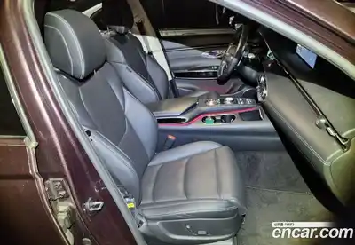 Genesis GV70 2021 2.5 Автомат в Москве № 1278334, миниатюра 8