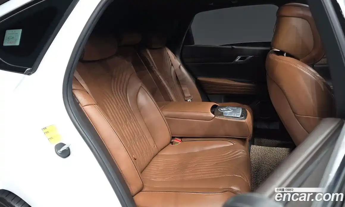 Genesis G80 2020 2.5 Автомат в Москве № 1278379, фото 11