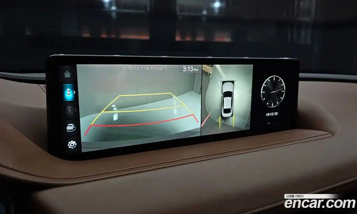 Genesis G80 2020 2.5 Автомат в Москве № 1278379, фото 14