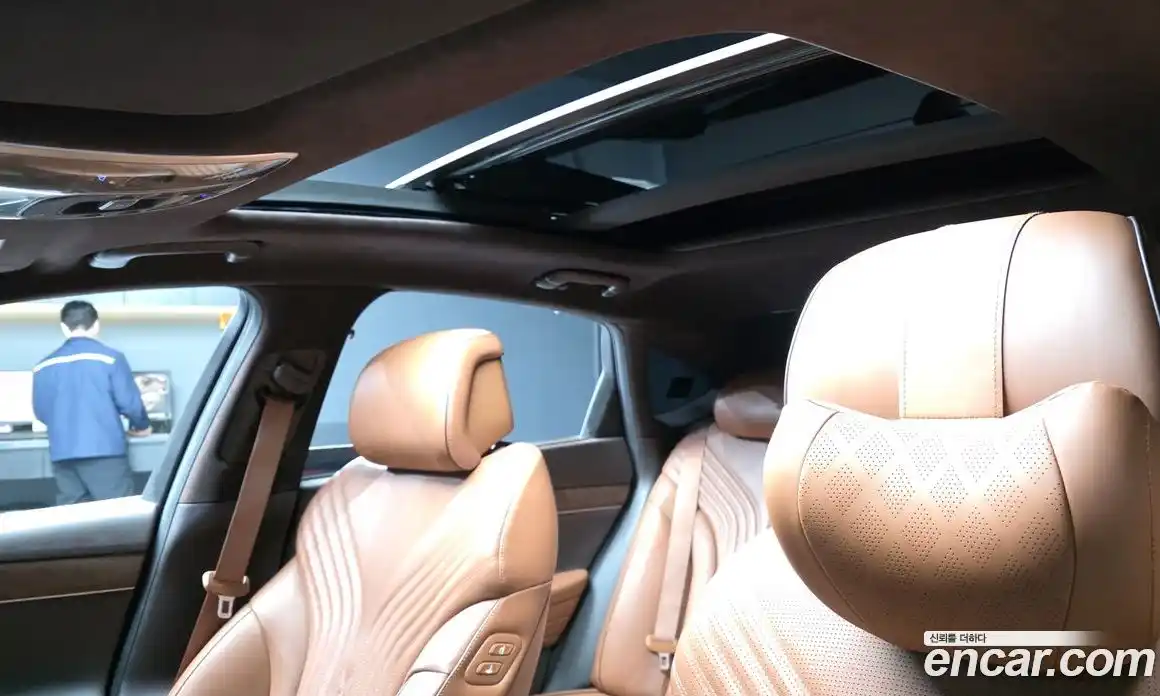 Genesis G80 2020 2.5 Автомат в Москве № 1278379, фото 18