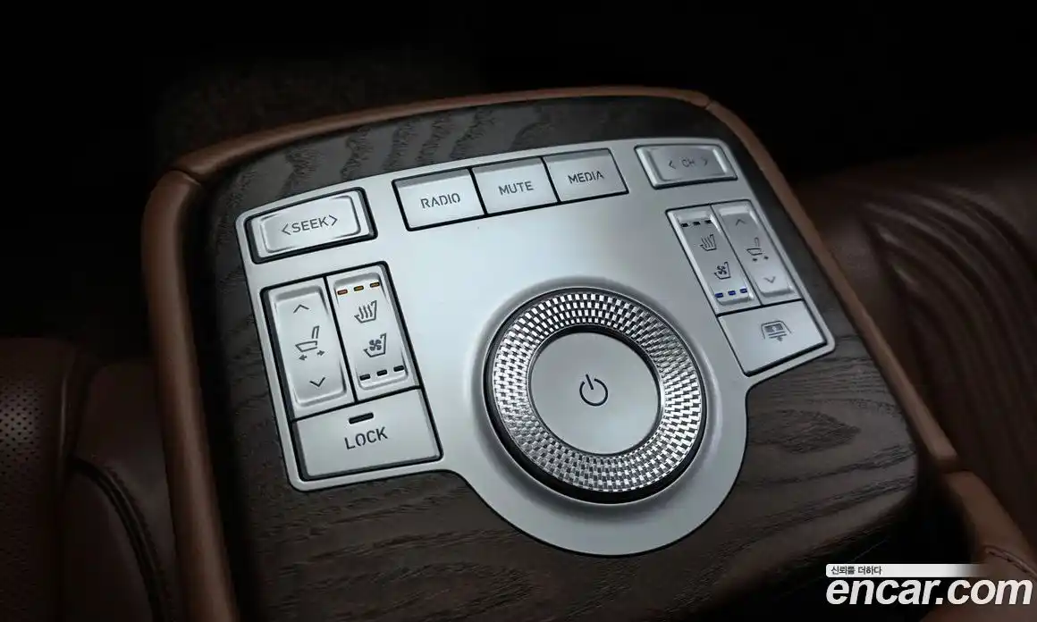 Genesis G80 2020 2.5 Автомат в Москве № 1278379, фото 19