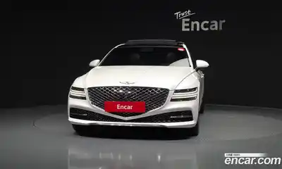 Genesis G80 2020 2.5 Автомат в Москве № 1278379, миниатюра 3