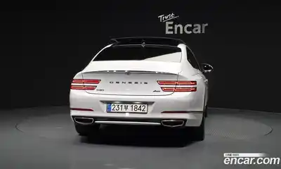 Genesis G80 2020 2.5 Автомат в Москве № 1278379, миниатюра 4