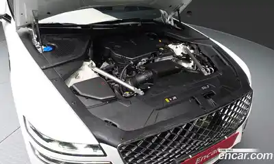 Genesis G80 2020 2.5 Автомат в Москве № 1278379, миниатюра 6