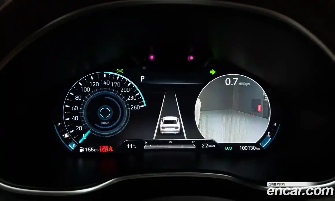 Genesis G80 2020 2.5 Автомат в Москве № 1278379, фото 8