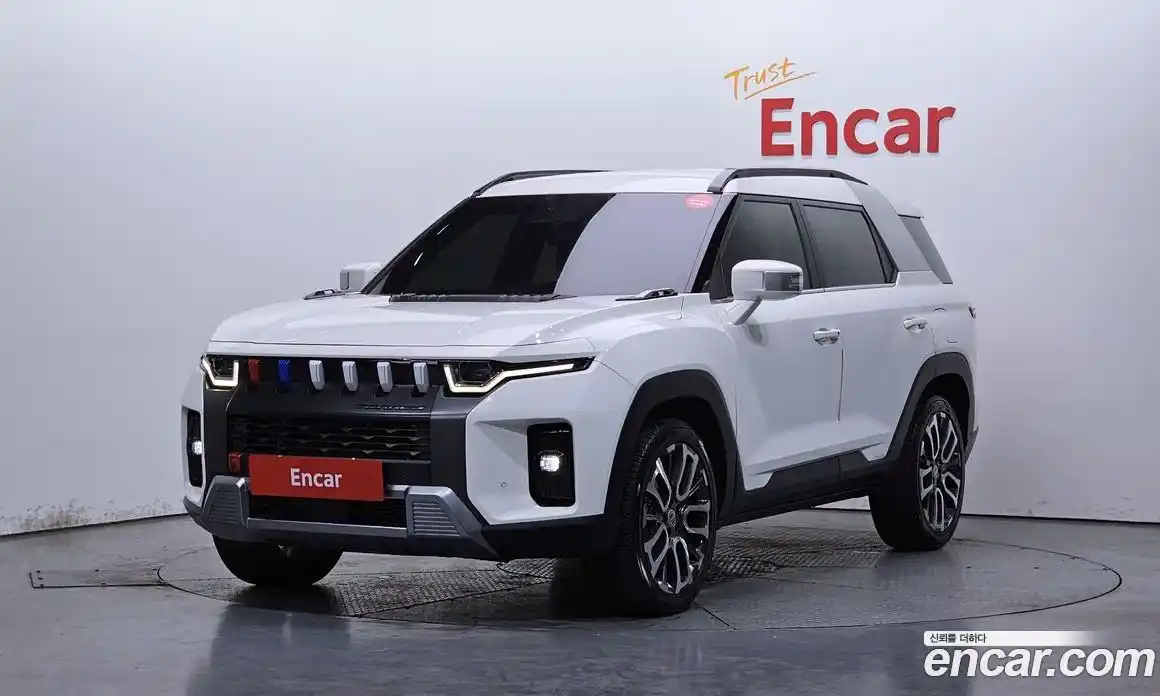 SsangYong Torres 2023 1.5 Автомат в Москве № 1278487, фото 1