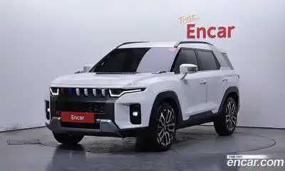 SsangYong Torres Gasoline 1.5 2WD T7