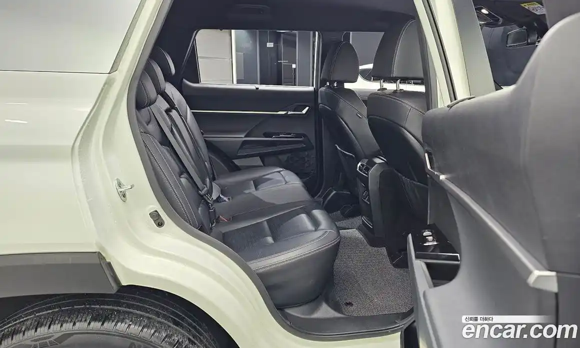 SsangYong Torres 2023 1.5 Автомат в Москве № 1278487, фото 11