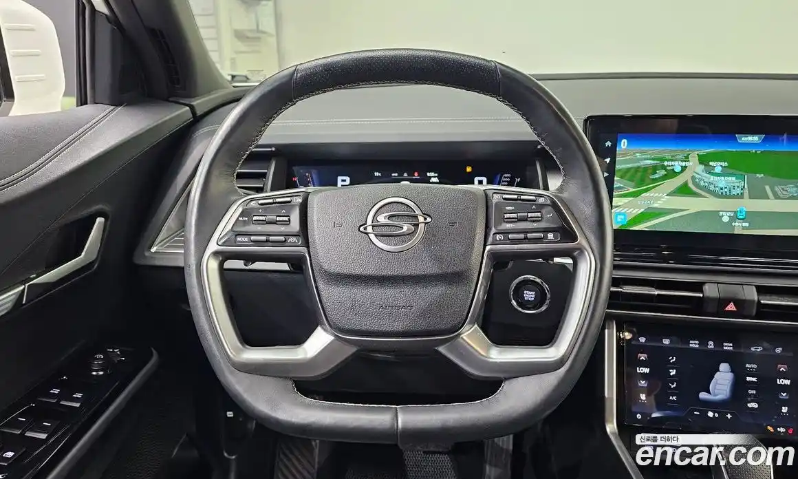 SsangYong Torres 2023 1.5 Автомат в Москве № 1278487, фото 13