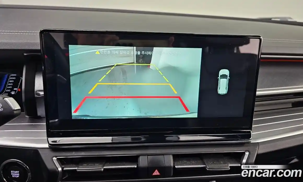 SsangYong Torres 2023 1.5 Автомат в Москве № 1278487, фото 14