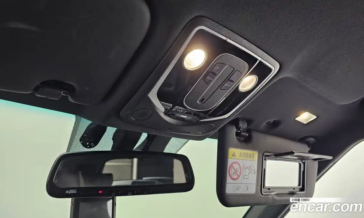 SsangYong Torres 2023 1.5 Автомат в Москве № 1278487, фото 15