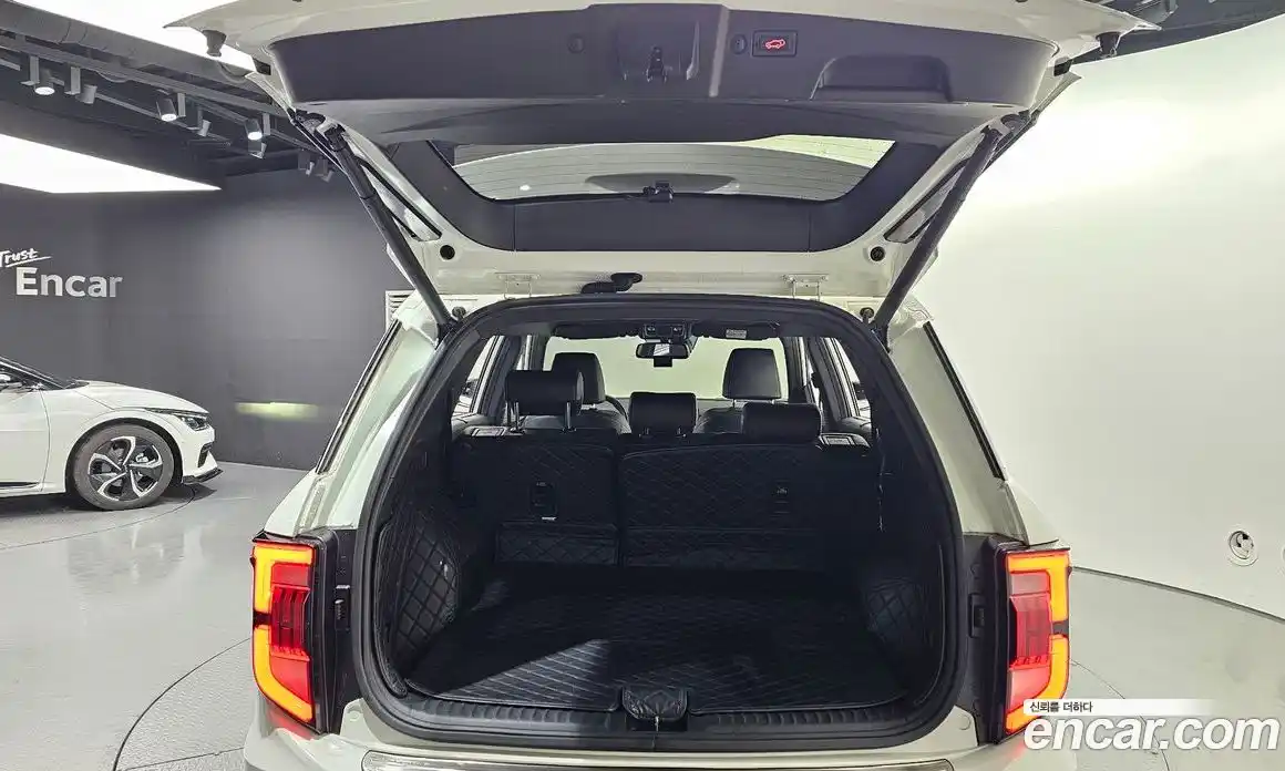 SsangYong Torres 2023 1.5 Автомат в Москве № 1278487, фото 16