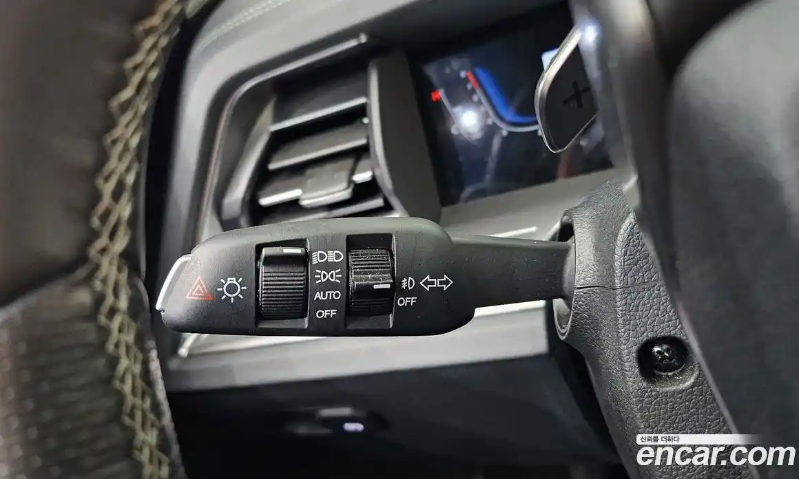 SsangYong Torres 2023 1.5 Автомат в Москве № 1278487, фото 17