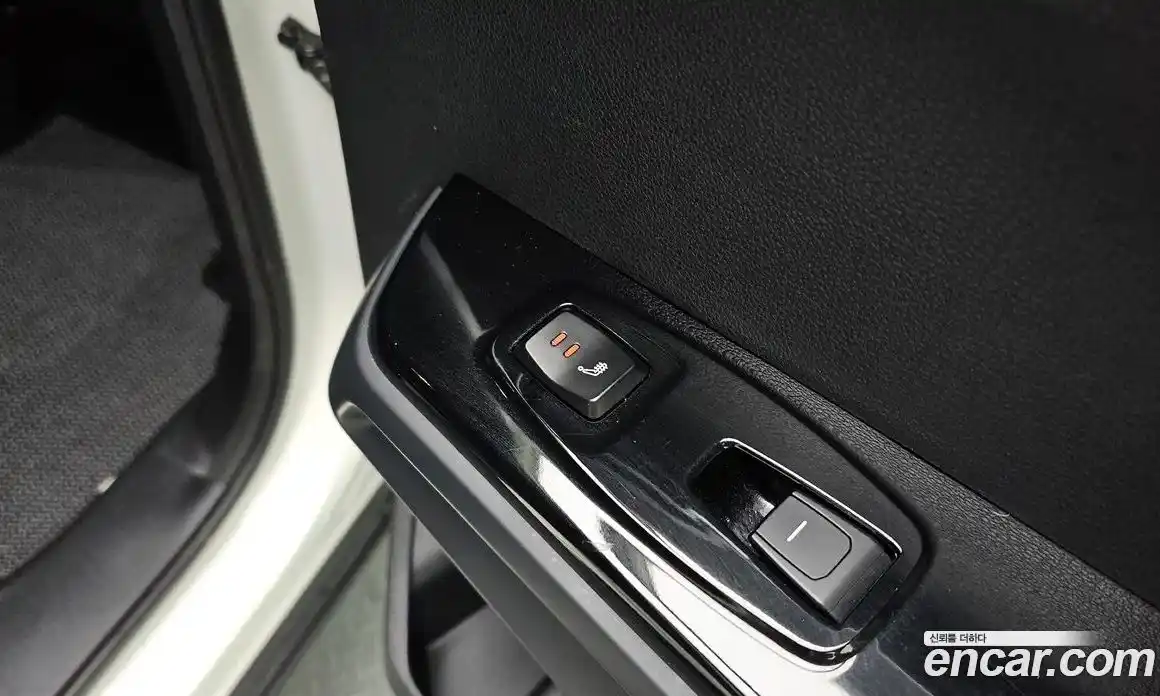 SsangYong Torres 2023 1.5 Автомат в Москве № 1278487, фото 19