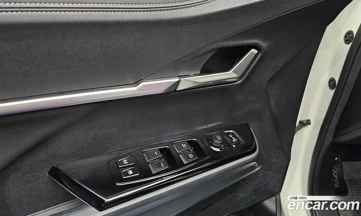 SsangYong Torres 2023 1.5 Автомат в Москве № 1278487, фото 20