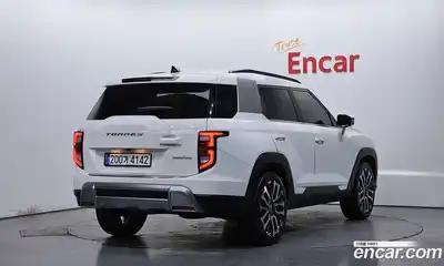 SsangYong Torres 2023 1.5 Автомат в Москве № 1278487, миниатюра 2