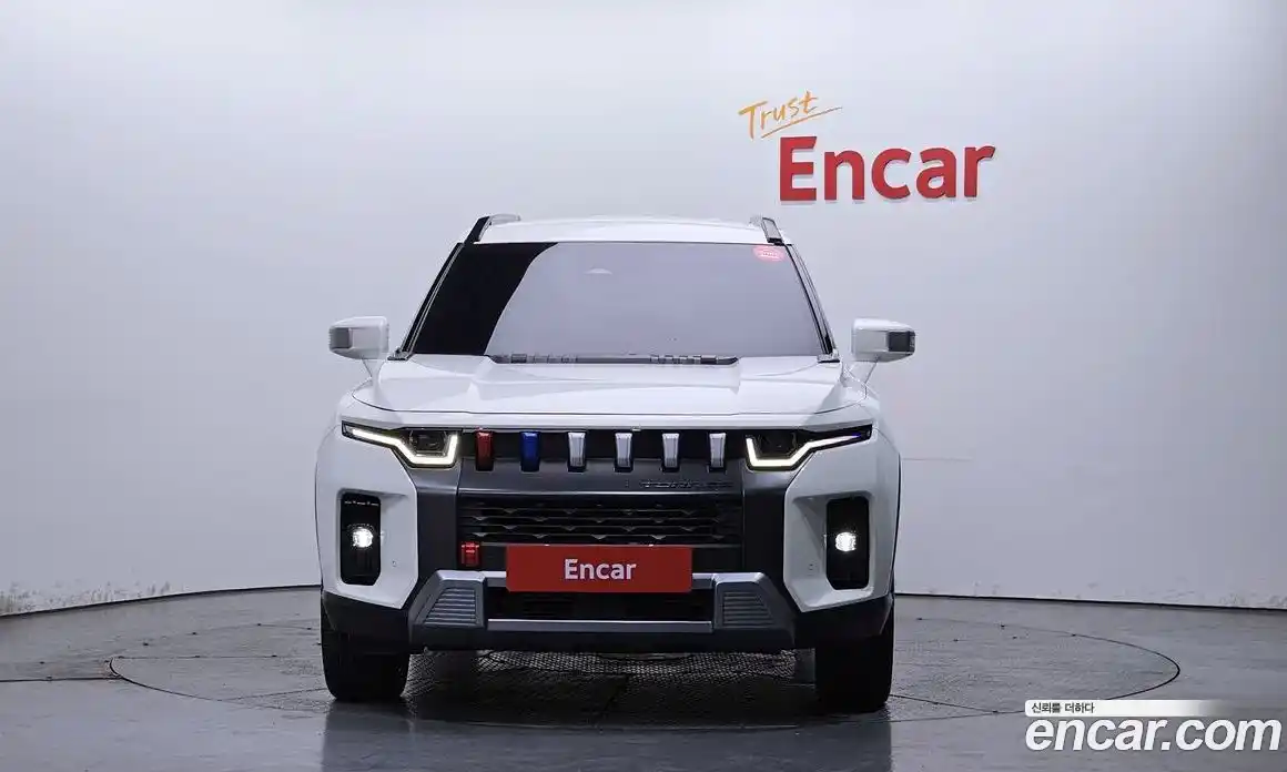 SsangYong Torres 2023 1.5 Автомат в Москве № 1278487, фото 3