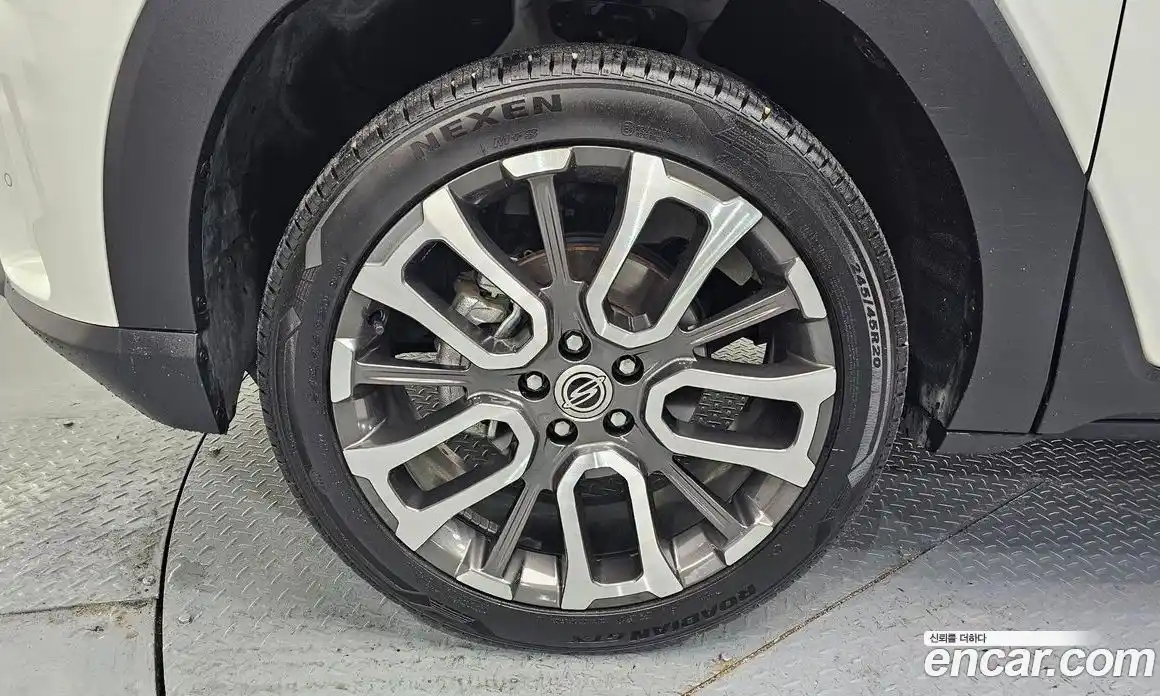 SsangYong Torres 2023 1.5 Автомат в Москве № 1278487, фото 5