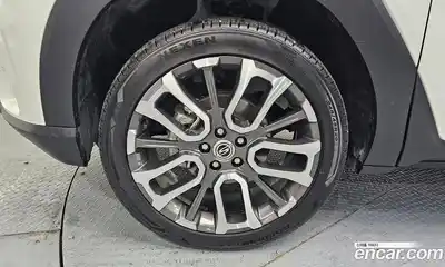 SsangYong Torres 2023 1.5 Автомат в Москве № 1278487, миниатюра 5