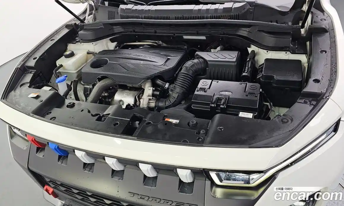 SsangYong Torres 2023 1.5 Автомат в Москве № 1278487, фото 6