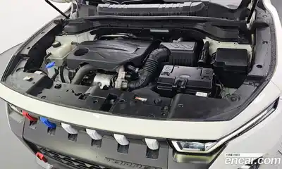 SsangYong Torres 2023 1.5 Автомат в Москве № 1278487, миниатюра 6