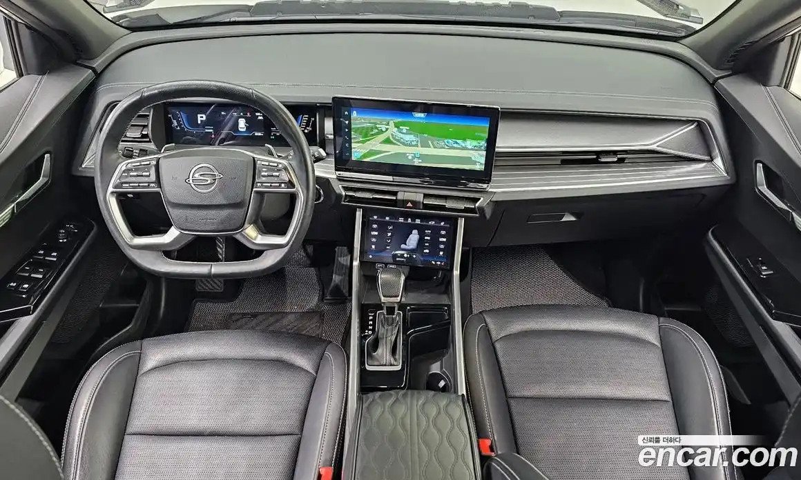 SsangYong Torres 2023 1.5 Автомат в Москве № 1278487, фото 7