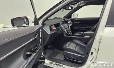 SsangYong Torres 2023 1.5 Автомат в Москве № 1278487, миниатюра 10