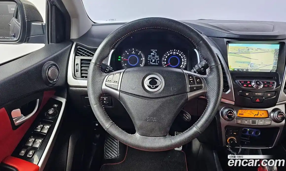 SsangYong Korando 2016 2.2 гидро в Москве № 1278525, фото 13