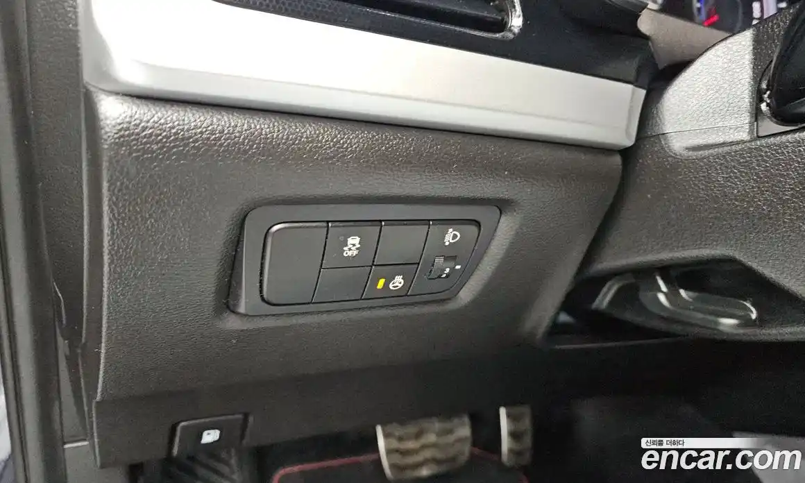 SsangYong Korando 2016 2.2 гидро в Москве № 1278525, фото 17
