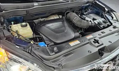 SsangYong Korando 2016 2.2 гидро в Москве № 1278525, миниатюра 6