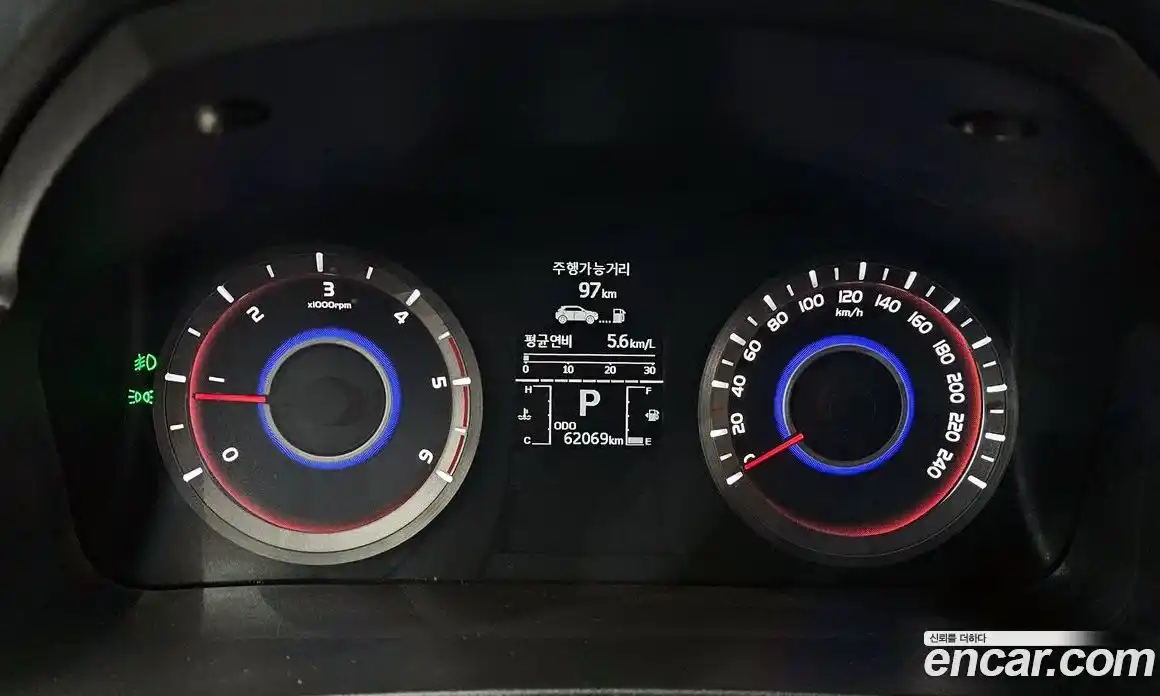 SsangYong Korando 2016 2.2 гидро в Москве № 1278525, фото 8