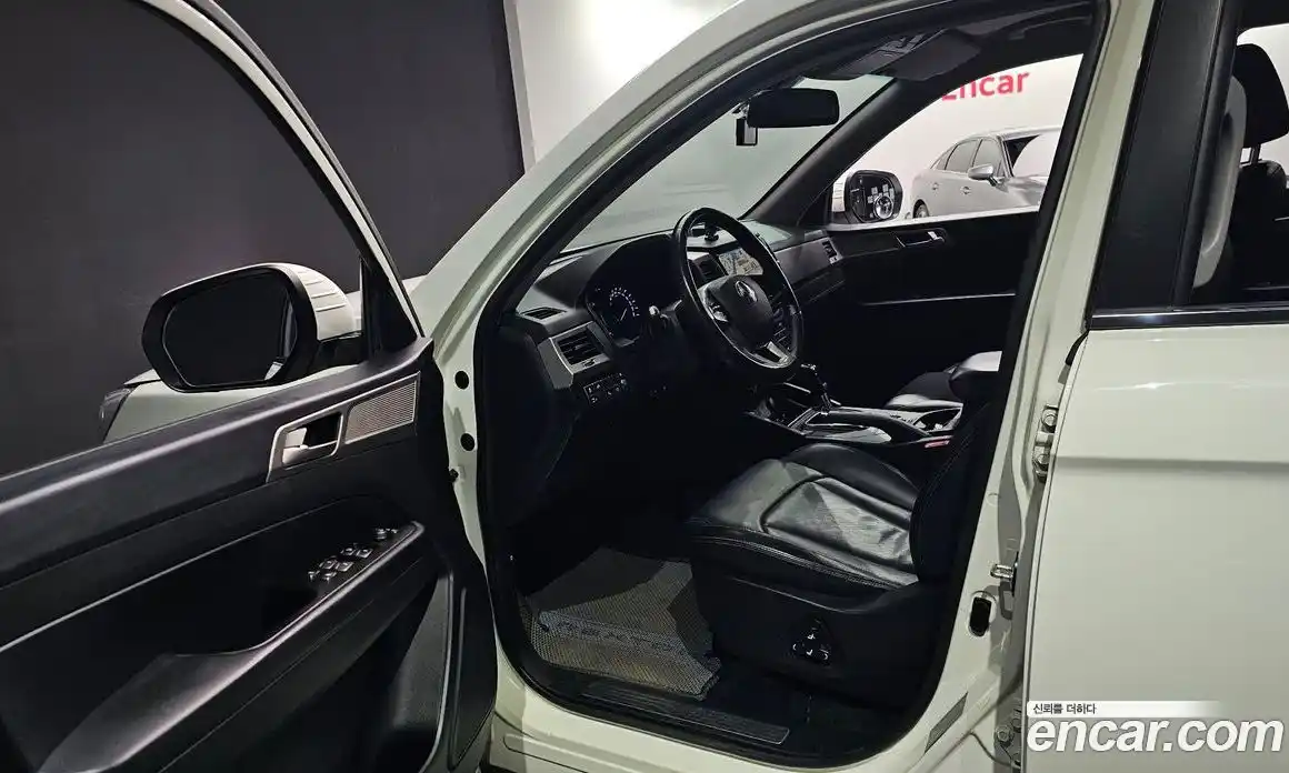 SsangYong Rexton 2018 2.2 гидро, фото 11