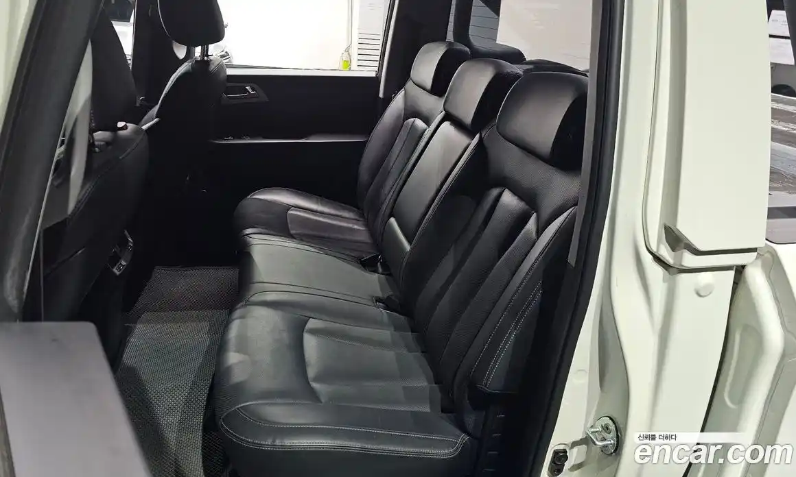SsangYong Rexton 2018 2.2 гидро, фото 12