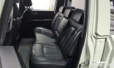SsangYong Rexton 2018 2.2 гидро, миниатюра 12