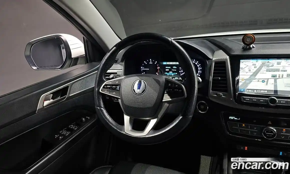SsangYong Rexton 2018 2.2 гидро, фото 13