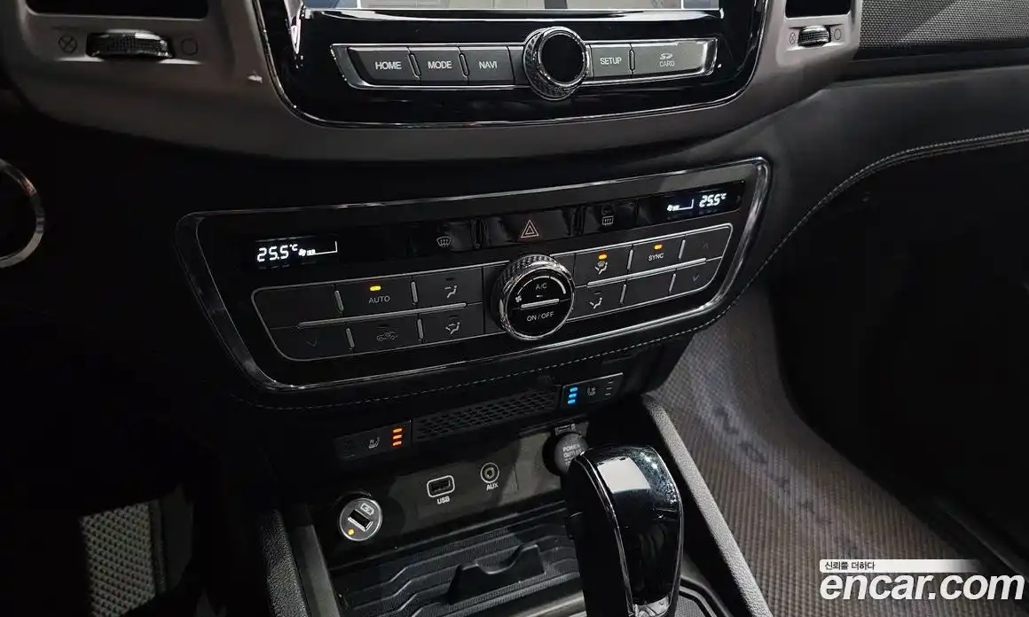 SsangYong Rexton 2018 2.2 гидро, фото 19