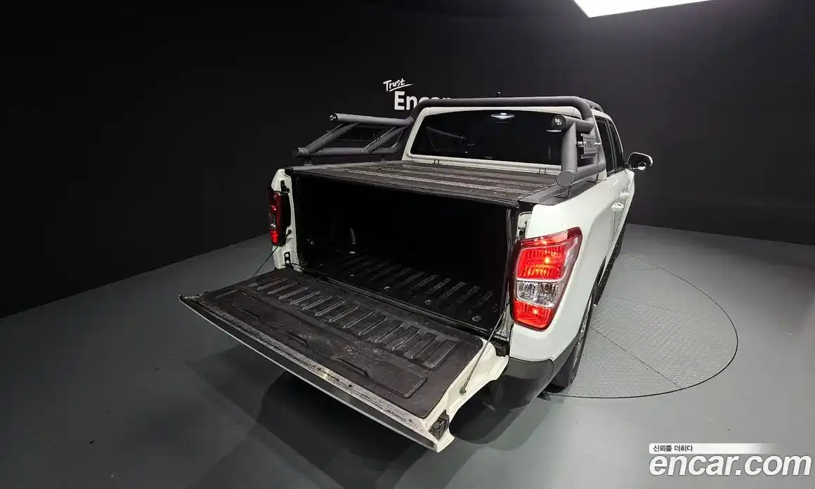 SsangYong Rexton 2018 2.2 гидро, фото 20