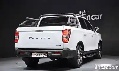 SsangYong Rexton 2018 2.2 гидро, миниатюра 2