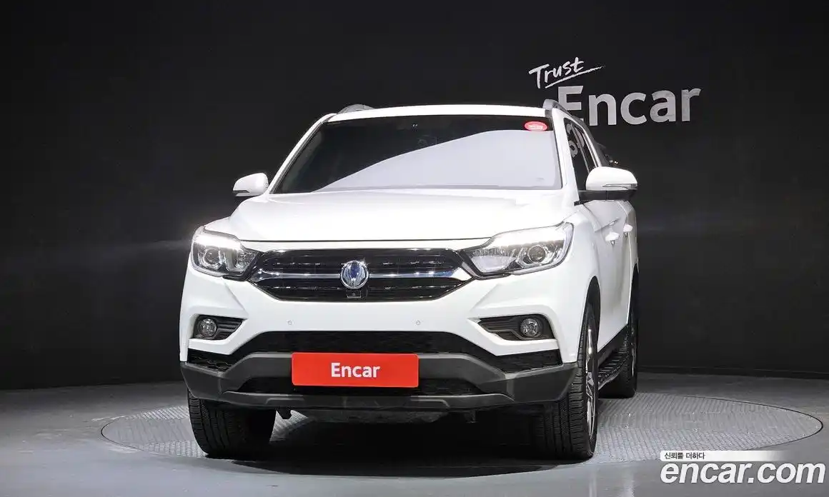 SsangYong Rexton 2018 2.2 гидро, фото 3
