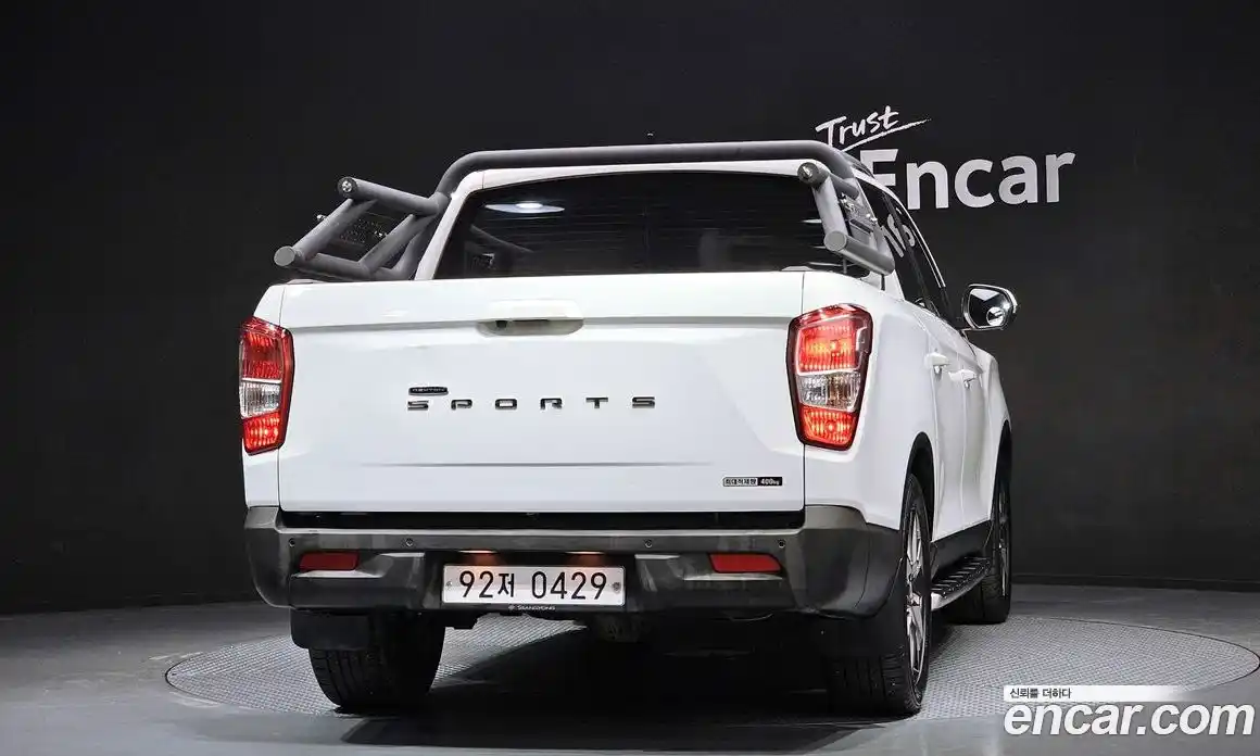 SsangYong Rexton 2018 2.2 гидро, фото 4